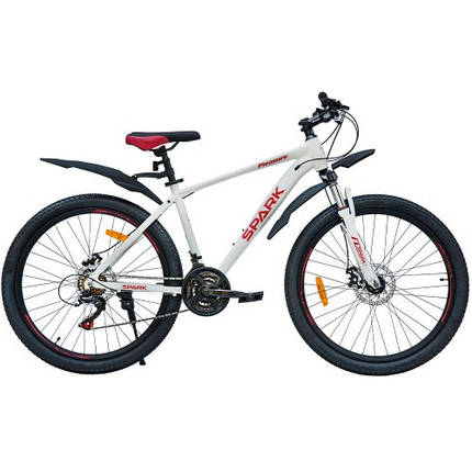 Велосипед SPARK PLEASURE (колеса - 26", алюмінієва рама - 17"), фото 1