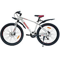 Велосипед SPARK PLEASURE (колеса - 26", алюмінієва рама - 17"), фото 3