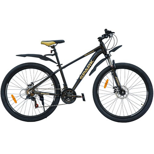 Велосипед SPARK PLEASURE (колеса - 27,5", алюмінієва рама - 15")