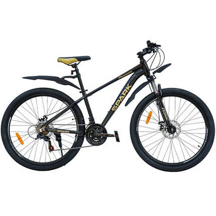 Велосипед SPARK PLEASURE (колеса - 27,5", алюмінієва рама - 15"), фото 1