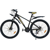 Велосипед SPARK PLEASURE (колеса - 27,5", алюмінієва рама - 15"), фото 2