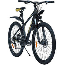 Велосипед SPARK PLEASURE (колеса - 27,5", алюмінієва рама - 15"), фото 3