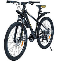 Велосипед SPARK PLEASURE (колеса - 27,5", алюмінієва рама - 15"), фото 4