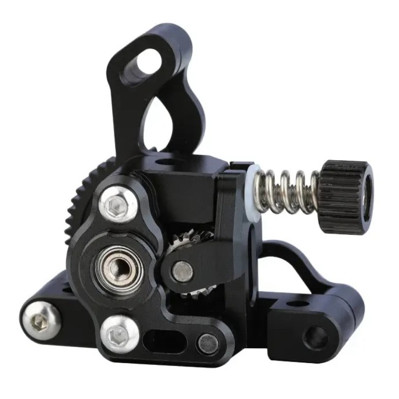 Mellow NF Sherpa Micro CNC Extruder Black
