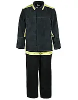 Костюм сварщика брезент-спилок