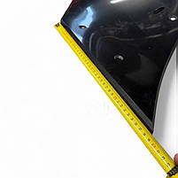 Полиця пластикова до плуга 30, пластиковий відвал плуга bomet, фото 4