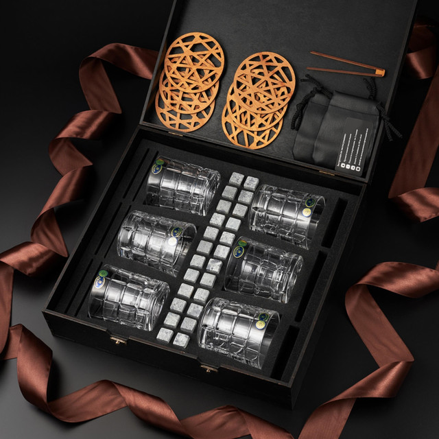 Кубики для охлаждения виски