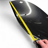 Полиця пластикова до плуга 35, пластиковий відвал плуга bomet, фото 4