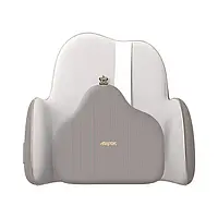 Масажна подушка для спини з роликами Шиацу з функцією нагрівання Розумна подушка масажер