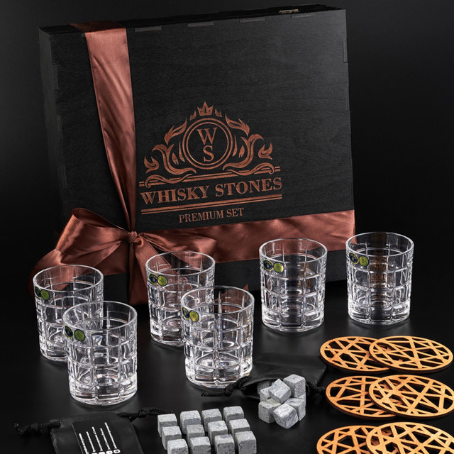 Уникальный набор для виски