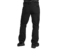 Штани тактичні Chameleon Soft Shell Spartan Black, фото 3