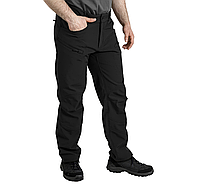 Штани тактичні Chameleon Soft Shell Spartan Black, фото 4