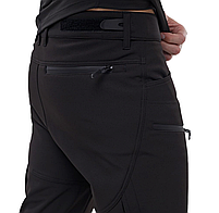 Штани тактичні Chameleon Soft Shell Spartan Black, фото 8
