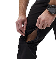 Штани тактичні Chameleon Soft Shell Spartan Black, фото 9