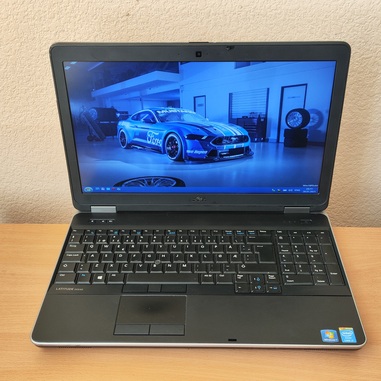 Ігровий ноутбук Dell Latitude E6540 15.6" FHD i7-4810MQ/16 Gb DDR3/160 SSD/ RADEON HD 8790M 2Gb GDDR5 128 Bit, фото 1