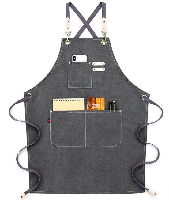 Фартух VD Barista Style gray, фото 1