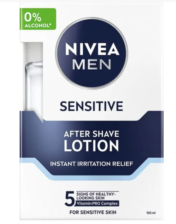 Лосьйон після гоління Nivea Sensitive 100 мл 4005808588763