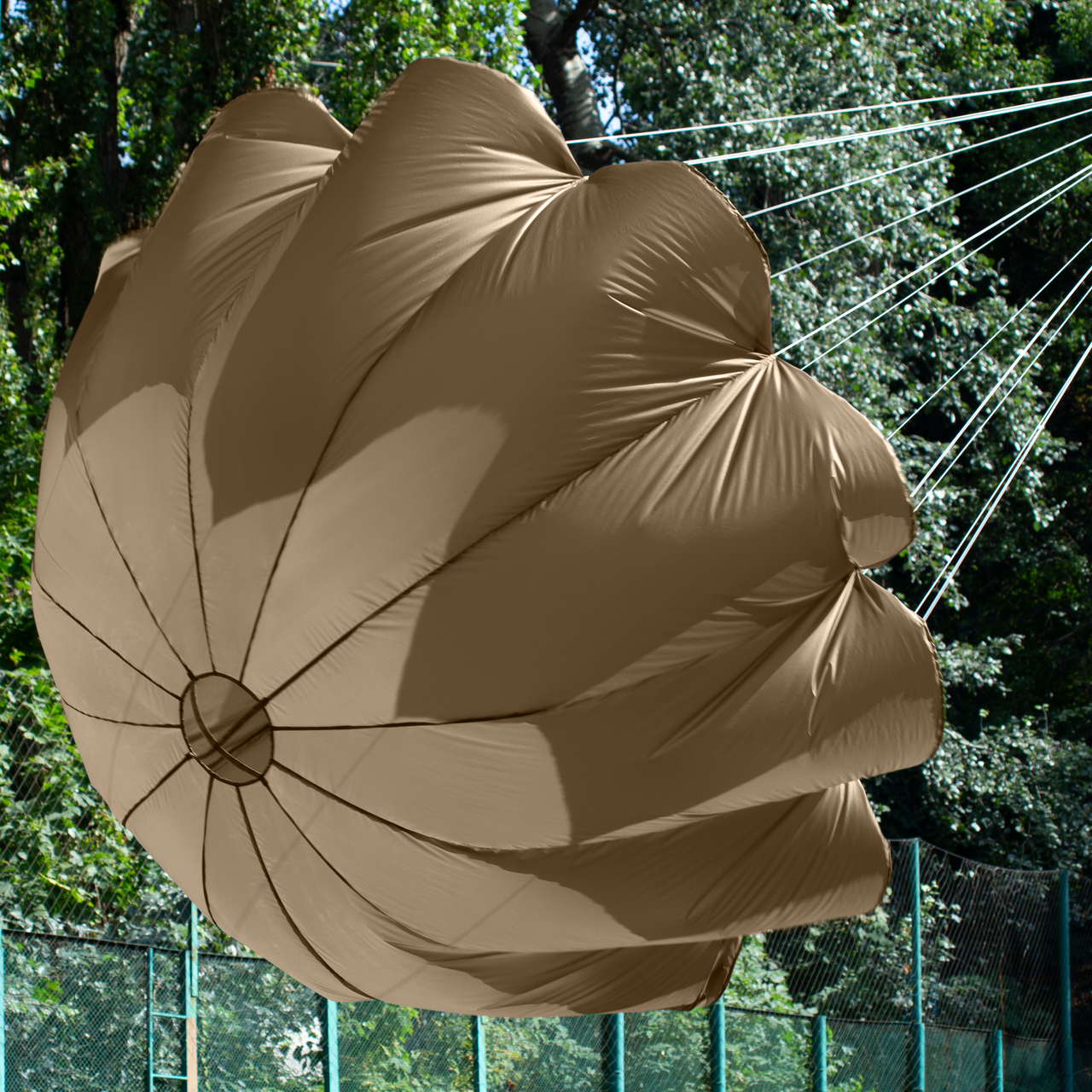 Парашут для БПЛА Brotherhood 3 кг, Ranger Coyote, фото 1