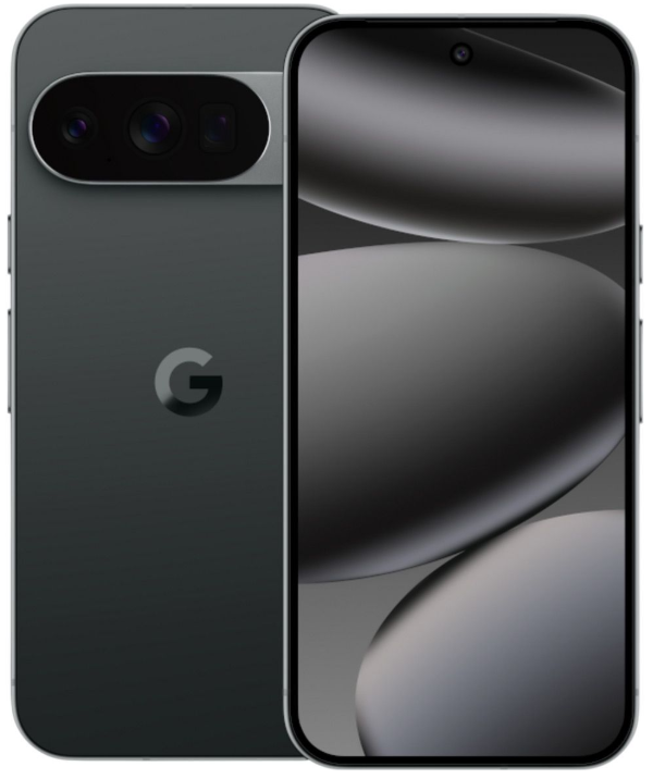 Смартфон Google Pixel 10 Pro 5G 16/256Gb Obsidian Global version, фото 1
