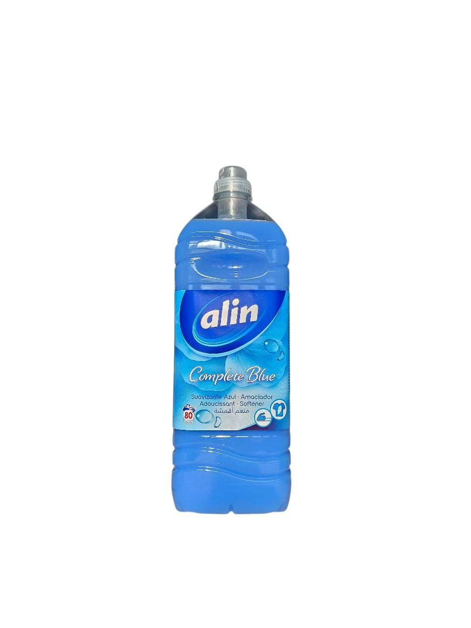 Alin Complete Blue - Кондиціонер для білизни (2 л / 80 прань), фото 1