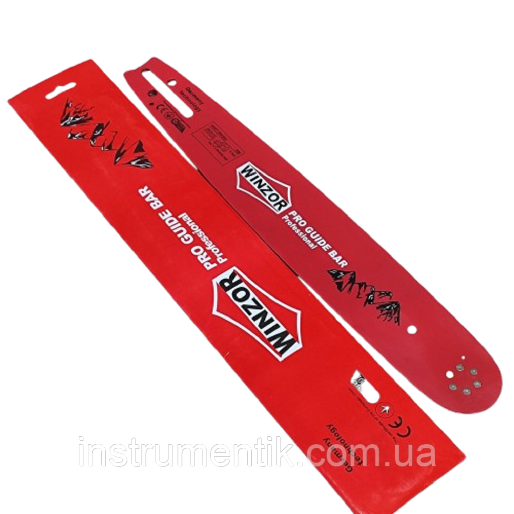 Шина 64 ланки для бензопил Winzor, фото 1