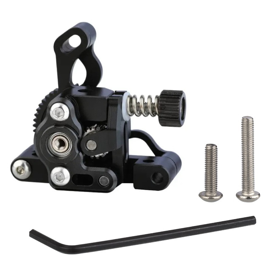 Mellow NF Sherpa Micro CNC Extruder Black 2