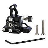 Екструдер Mellow NF Sherpa Micro CNC Extruder, шестерні із загартованої сталі, чорний, (5051008006), фото 2