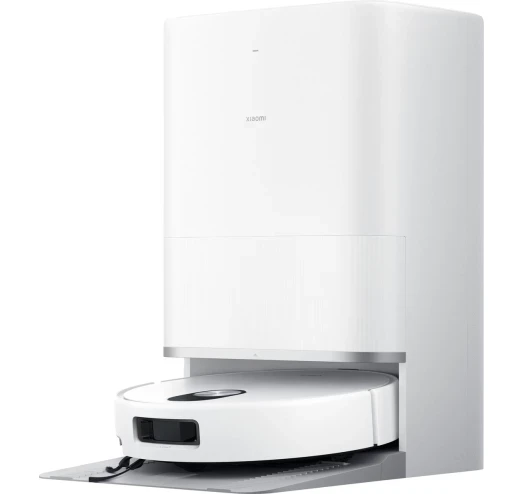 Робот-пилосос з вологим прибиранням Xiaomi Robot Vacuum 5 (BHR0834EU) UA