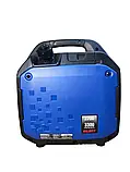 Генератор інверторний бензиновий Leelbox 3,3 кВт, фото 5