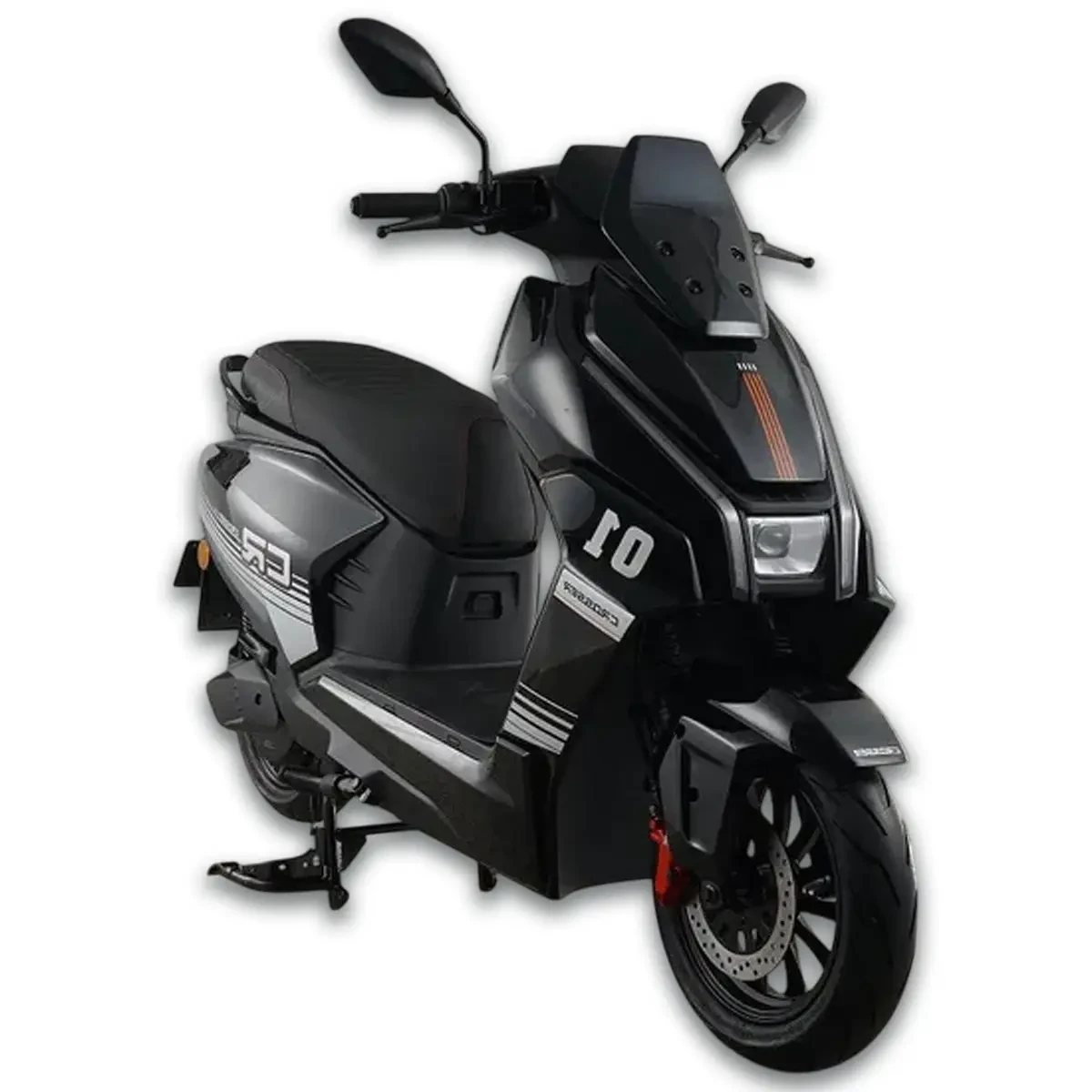 Електровелосипед Crosser CR-22 2500W 72V/35Ah, фото 1