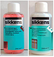 Комплект з догляду за деревиною