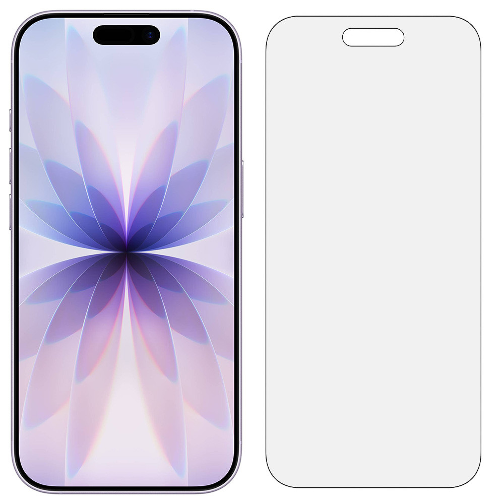 Матова гідрогелева плівка Mietubl Anti-Glare для iPhone 17, фото 1