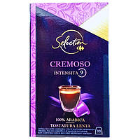 Кава в капсулах Carrefour Selection Cremoso 30 капсул 150 г