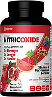 Bionox Nitric Oxide / Оксид азоту підтримка життєвої енергії 120 капсул
