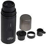 Портативна кавоварка Adler AD 4400 20 бар, акумулятор 7500 мА·г, нагрів, USB-C, фото 3