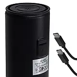 Портативна кавоварка Adler AD 4400 20 бар, акумулятор 7500 мА·г, нагрів, USB-C, фото 9