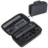 Портативна кавоварка Adler AD 4400 20 бар, акумулятор 7500 мА·г, нагрів, USB-C, фото 10