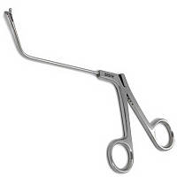 Щіпці носові, біопсійні, вертикально зігнуті  вгору під кутом 70 градусів DHS 18-266-00