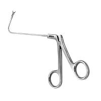 Щіпці носові, біопсійні, вертикально зігнуті під кутом 110 градусів DHS 18-267-00