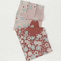 Чайний рушник Рушник ранер на чайний столик Велична Фудзі