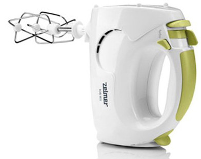 Міксер Zelmer 381.7 (зелмер, міксер з блендером), фото 1