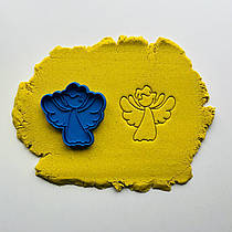 3D-формочки-вирубки для пряників "Ангел 67"