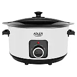 Мультиварка Adler AD 6413w 5,8 л з керамічною чашею, 290 Вт, 3 режими, фото 6