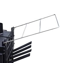 Сушарка для одягу та білизни на буржуйку