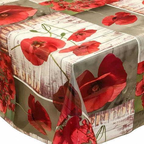 Клейонка силіконова на дачу, в альтанку та для дому, фото 1