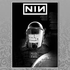 Плакати Nine Inch Nails