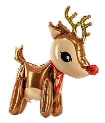 НР190 Стояча фігура PARTY DECO-ПД Оленятко (УП)