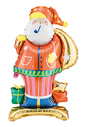 НР188 Стояча фігура PARTY DECO-ПД Святий Миколай (УП)