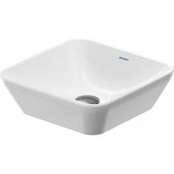 Умивальник Duravit D-Neo 40x40 2397400070