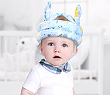 Π¨ΠΎΠ»ΠΎΠΌ Π½Π° Π³ΠΎΠ»ΠΎΠ²Ρ Π΄Π»Ρ Π΄ΡΡΠ΅ΠΉ Π·Π°Ρ
ΠΈΡΡΠ½ΠΈΠΉ Π‘ΠΈΠ½ΡΠΉ (00215), ΡΠΎΡΠΎ 2